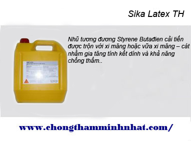 Sika Latex TH